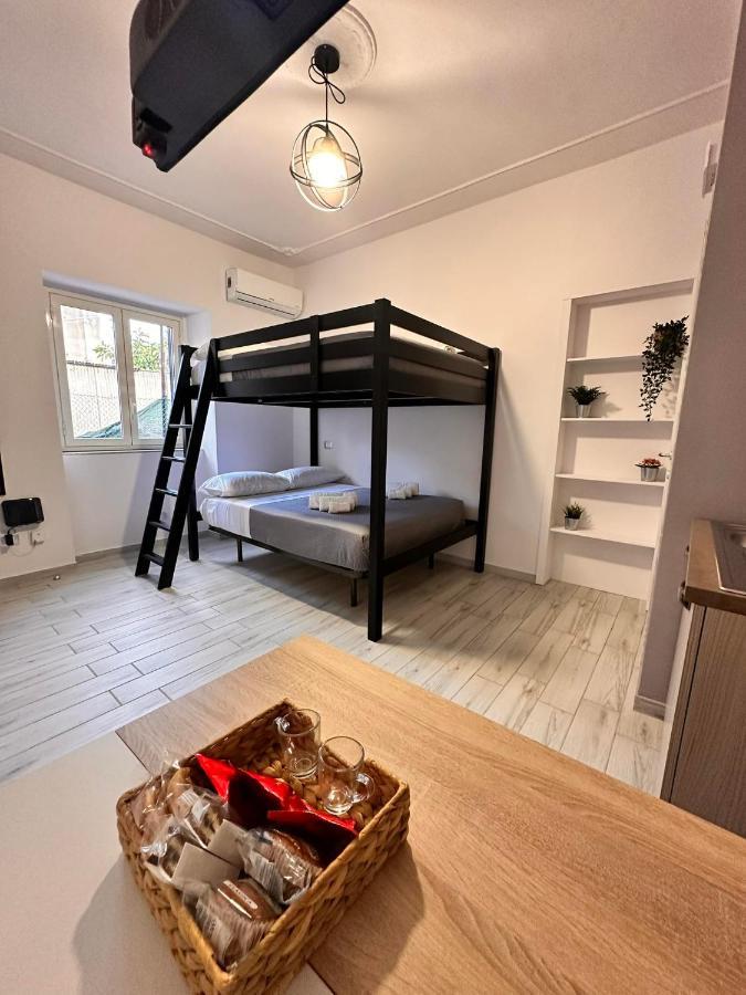 Airport Al Volo B&B Catania Ngoại thất bức ảnh