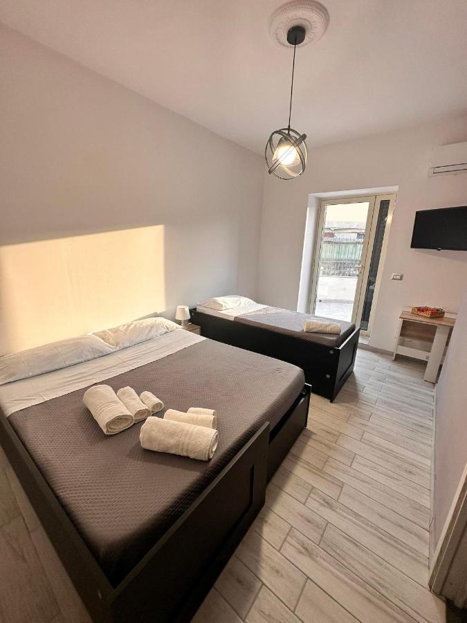 Airport Al Volo B&B Catania Ngoại thất bức ảnh