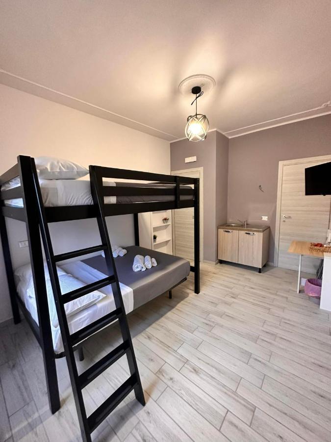 Airport Al Volo B&B Catania Ngoại thất bức ảnh