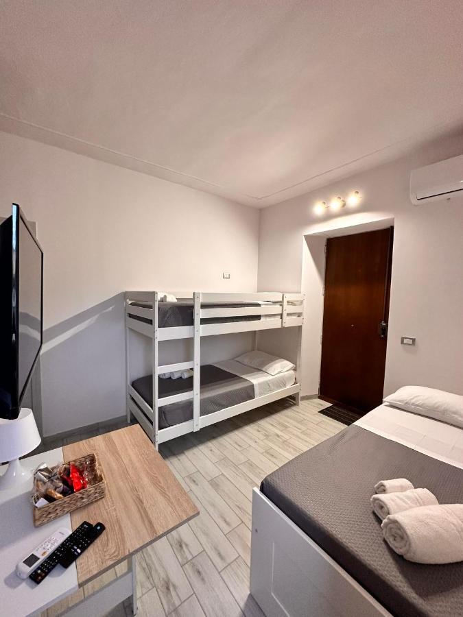 Airport Al Volo B&B Catania Ngoại thất bức ảnh