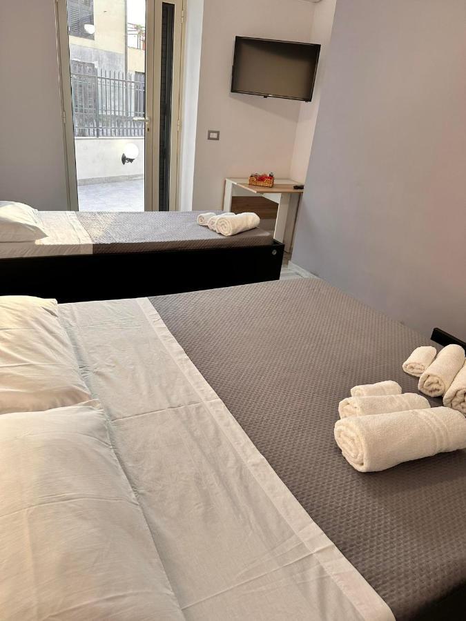 Airport Al Volo B&B Catania Ngoại thất bức ảnh