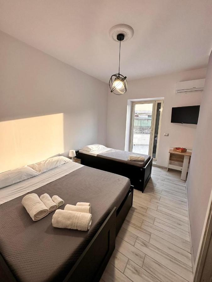 Airport Al Volo B&B Catania Ngoại thất bức ảnh