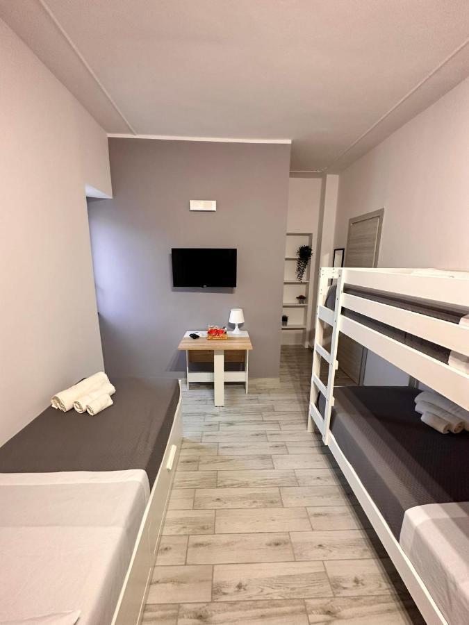 Airport Al Volo B&B Catania Ngoại thất bức ảnh