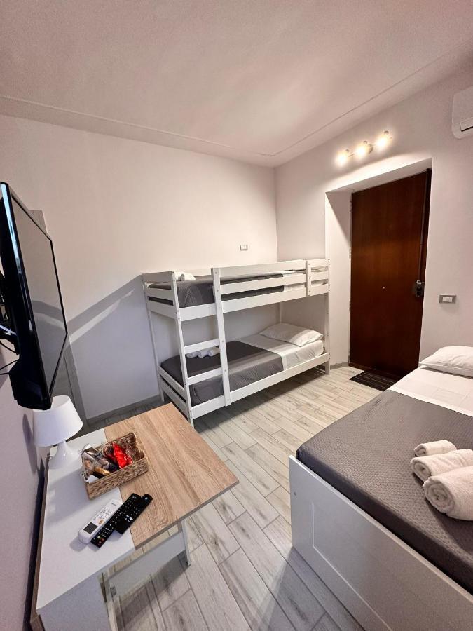 Airport Al Volo B&B Catania Ngoại thất bức ảnh