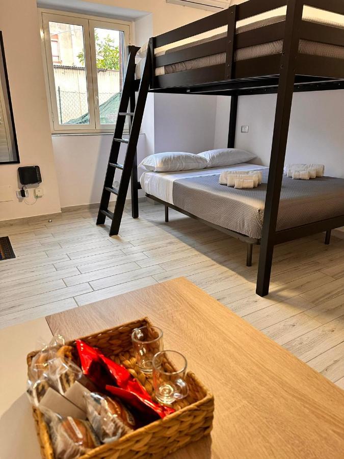 Airport Al Volo B&B Catania Ngoại thất bức ảnh