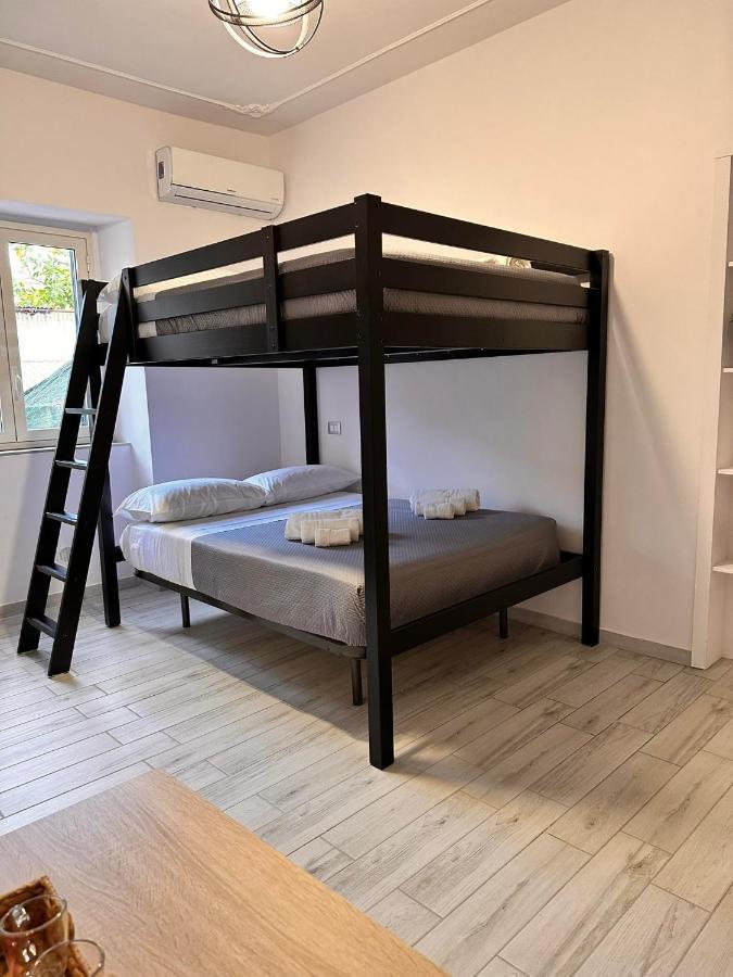 Airport Al Volo B&B Catania Ngoại thất bức ảnh