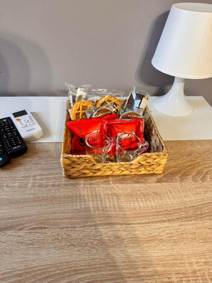 Airport Al Volo B&B Catania Ngoại thất bức ảnh