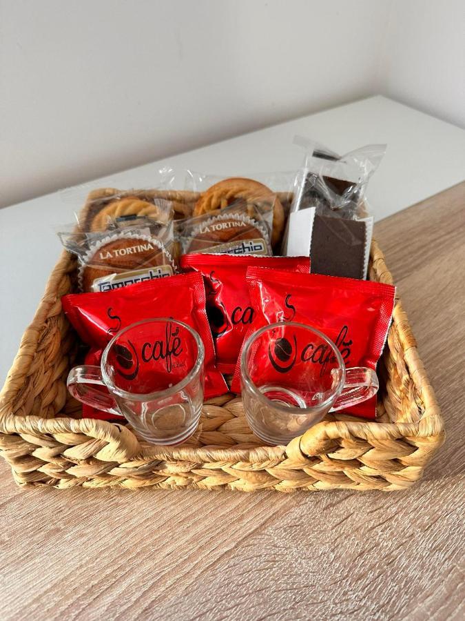 Airport Al Volo B&B Catania Ngoại thất bức ảnh
